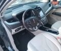 Сірий Лінкольн МКС, об'ємом двигуна 2 л та пробігом 117 тис. км за 17000 $, фото 22 на Automoto.ua