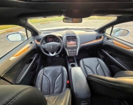 Серый Линкольн МКС, объемом двигателя 2 л и пробегом 46 тыс. км за 10900 $, фото 11 на Automoto.ua