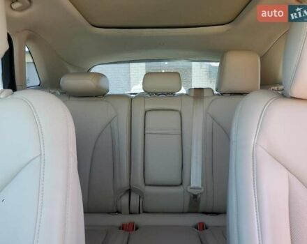 Серый Линкольн МКС, объемом двигателя 2 л и пробегом 24 тыс. км за 14000 $, фото 3 на Automoto.ua