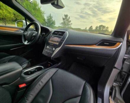 Серый Линкольн МКС, объемом двигателя 2 л и пробегом 46 тыс. км за 10900 $, фото 8 на Automoto.ua