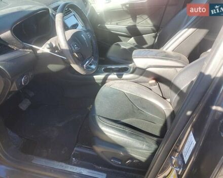 Сірий Лінкольн МКС, об'ємом двигуна 2 л та пробігом 128 тис. км за 2900 $, фото 6 на Automoto.ua
