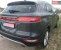 Серый Линкольн МКС, объемом двигателя 2 л и пробегом 214 тыс. км за 14000 $, фото 3 на Automoto.ua
