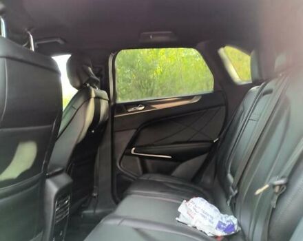 Серый Линкольн МКС, объемом двигателя 2 л и пробегом 79 тыс. км за 16000 $, фото 1 на Automoto.ua