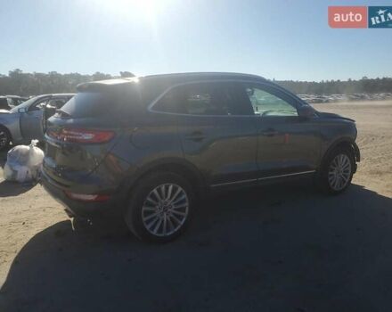 Сірий Лінкольн МКС, об'ємом двигуна 2 л та пробігом 128 тис. км за 2900 $, фото 2 на Automoto.ua