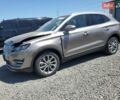 Сірий Лінкольн МКС, об'ємом двигуна 2 л та пробігом 24 тис. км за 14000 $, фото 1 на Automoto.ua