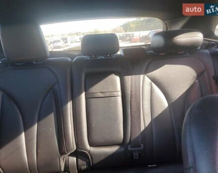 Сірий Лінкольн МКС, об'ємом двигуна 2 л та пробігом 128 тис. км за 2900 $, фото 9 на Automoto.ua