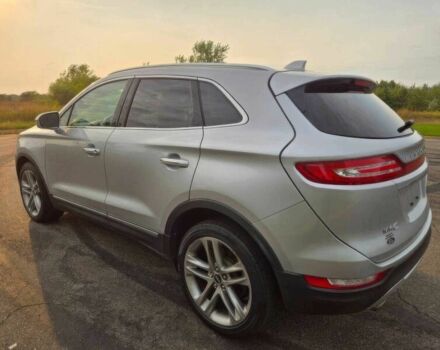 Серый Линкольн МКС, объемом двигателя 2 л и пробегом 46 тыс. км за 10900 $, фото 4 на Automoto.ua