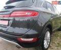 Серый Линкольн МКС, объемом двигателя 2 л и пробегом 214 тыс. км за 14000 $, фото 15 на Automoto.ua