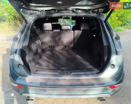 Серый Линкольн МКС, объемом двигателя 2 л и пробегом 79 тыс. км за 16500 $, фото 5 на Automoto.ua