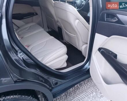 Сірий Лінкольн МКС, об'ємом двигуна 2 л та пробігом 117 тис. км за 17000 $, фото 29 на Automoto.ua