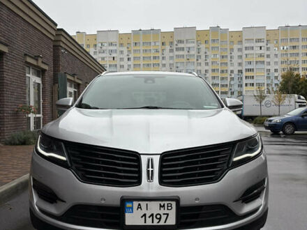 Сірий Лінкольн МКС, об'ємом двигуна 2 л та пробігом 146 тис. км за 13000 $, фото 1 на Automoto.ua