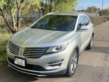 Лінкольн МКС 2014 у Києві на Automoto.ua Сірий Лінкольн МКС, об'ємом двигуна 2.26 л та пробігом 100 тис. км за 14000 $, фото 1 на Automoto.ua