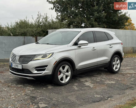 Линкольн МКС 2015 в Полтаве на Automoto.ua Серый Линкольн МКС, объемом двигателя 2 л и пробегом 123 тыс. км за 14500 $, фото 1 на Automoto.ua