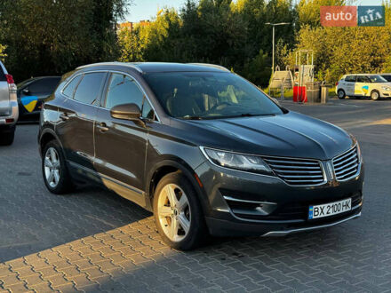 Лінкольн МКС 2016 у Хмельницькому на Automoto.ua Сірий Лінкольн МКС, об'ємом двигуна 2 л та пробігом 140 тис. км за 14900 $, фото 1 на Automoto.ua