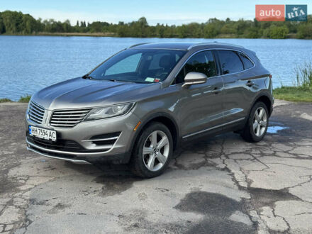 Линкольн МКС 2016 в Бердичеве на Automoto.ua Серый Линкольн МКС, объемом двигателя 2 л и пробегом 111 тыс. км за 17500 $, фото 1 на Automoto.ua