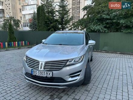 Линкольн МКС 2016 в Тернополе на Automoto.ua Серый Линкольн МКС, объемом двигателя 2 л и пробегом 167 тыс. км за 11500 $, фото 1 на Automoto.ua