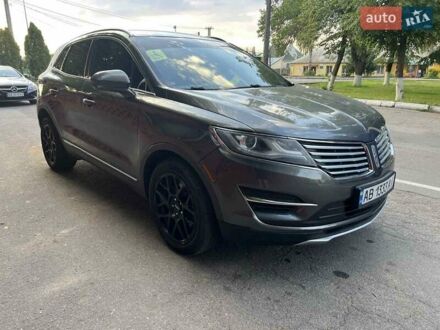 Линкольн МКС 2016 в Виннице на Automoto.ua Серый Линкольн МКС, объемом двигателя 2 л и пробегом 142 тыс. км за 14999 $, фото 1 на Automoto.ua