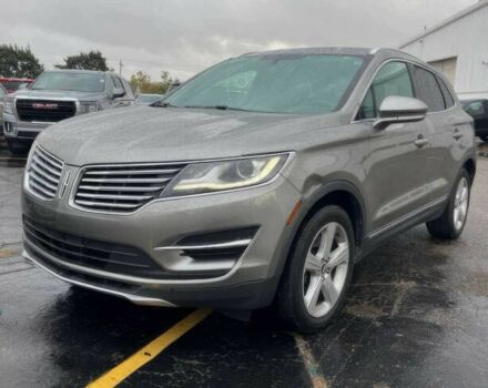 Серый Линкольн МКС, объемом двигателя 2 л и пробегом 70 тыс. км за 11000 $, фото 1 на Automoto.ua