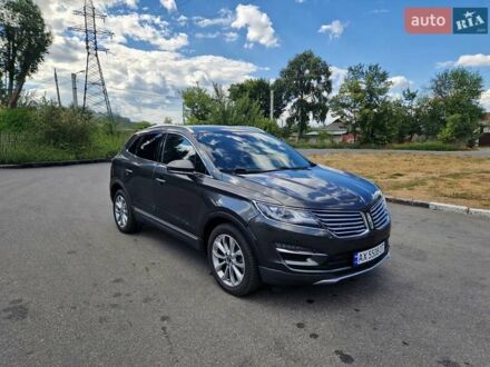 Линкольн МКС 2017 в Киеве на Automoto.ua Серый Линкольн МКС, объемом двигателя 2 л и пробегом 81 тыс. км за 16900 $, фото 1 на Automoto.ua