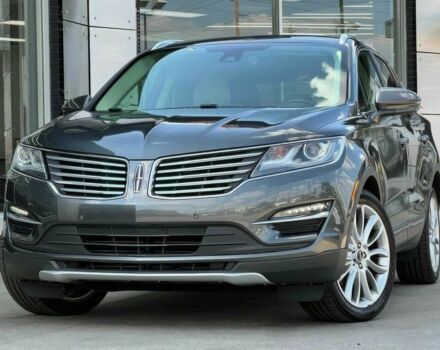 Линкольн МКС 2017 в Одессе на Automoto.ua Серый Линкольн МКС, объемом двигателя 2 л и пробегом 50 тыс. км за 3800 $, фото 1 на Automoto.ua