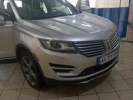 Лінкольн МКС 2017 у Харкові на Automoto.ua Сірий Лінкольн МКС, об'ємом двигуна 2 л та пробігом 113 тис. км за 15100 $, фото 1 на Automoto.ua