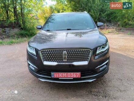 Линкольн МКС 2019 в Кривом Роге на Automoto.ua Серый Линкольн МКС, объемом двигателя 2 л и пробегом 79 тыс. км за 16500 $, фото 1 на Automoto.ua