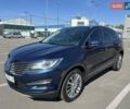 Синий Линкольн МКС, объемом двигателя 2 л и пробегом 96 тыс. км за 13500 $, фото 1 на Automoto.ua
