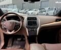 Синий Линкольн МКС, объемом двигателя 2.3 л и пробегом 135 тыс. км за 16890 $, фото 14 на Automoto.ua