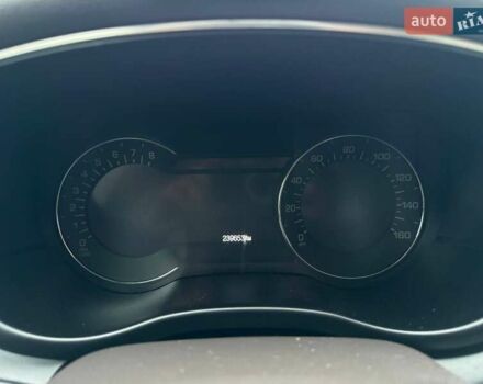 Синий Линкольн МКС, объемом двигателя 2 л и пробегом 239 тыс. км за 12500 $, фото 11 на Automoto.ua