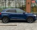 Синій Лінкольн МКС, об'ємом двигуна 2 л та пробігом 152 тис. км за 15490 $, фото 14 на Automoto.ua