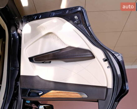 Синій Лінкольн МКС, об'ємом двигуна 2 л та пробігом 139 тис. км за 15900 $, фото 22 на Automoto.ua