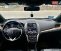 Синій Лінкольн МКС, об'ємом двигуна 2 л та пробігом 152 тис. км за 15490 $, фото 36 на Automoto.ua