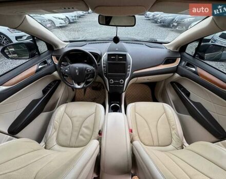 Синий Линкольн МКС, объемом двигателя 2 л и пробегом 239 тыс. км за 12500 $, фото 16 на Automoto.ua