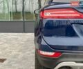 Синій Лінкольн МКС, об'ємом двигуна 2 л та пробігом 152 тис. км за 15490 $, фото 8 на Automoto.ua