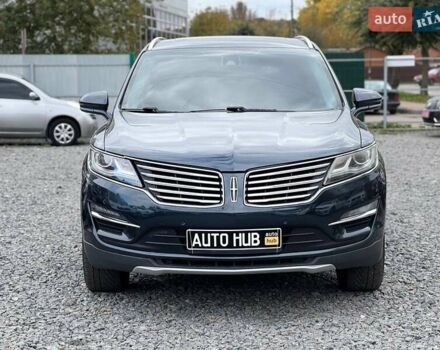 Синий Линкольн МКС, объемом двигателя 2 л и пробегом 239 тыс. км за 12500 $, фото 4 на Automoto.ua