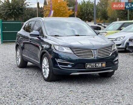 Синий Линкольн МКС, объемом двигателя 2 л и пробегом 239 тыс. км за 12500 $, фото 9 на Automoto.ua