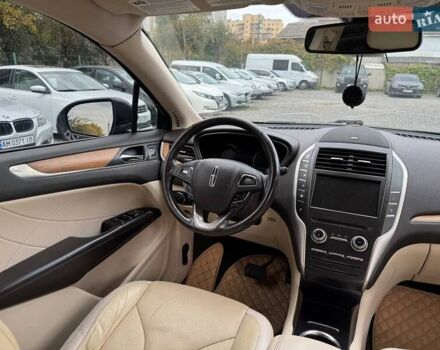 Синий Линкольн МКС, объемом двигателя 2 л и пробегом 239 тыс. км за 12500 $, фото 10 на Automoto.ua