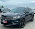 Синий Линкольн МКС, объемом двигателя 2.3 л и пробегом 135 тыс. км за 16890 $, фото 1 на Automoto.ua