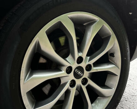 Синий Линкольн МКС, объемом двигателя 2 л и пробегом 258 тыс. км за 10500 $, фото 23 на Automoto.ua