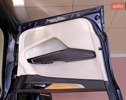 Синій Лінкольн МКС, об'ємом двигуна 2 л та пробігом 139 тис. км за 15900 $, фото 18 на Automoto.ua