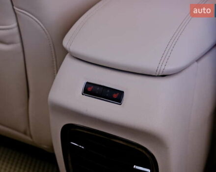 Синій Лінкольн МКС, об'ємом двигуна 2 л та пробігом 139 тис. км за 15900 $, фото 35 на Automoto.ua