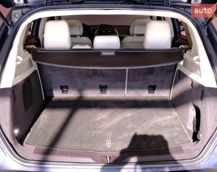 Синій Лінкольн МКС, об'ємом двигуна 2 л та пробігом 139 тис. км за 15900 $, фото 42 на Automoto.ua