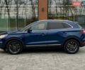 Синій Лінкольн МКС, об'ємом двигуна 2 л та пробігом 152 тис. км за 15490 $, фото 7 на Automoto.ua