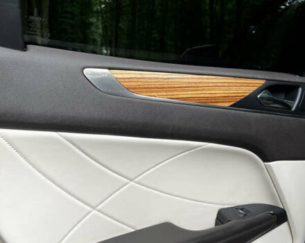 Синий Линкольн МКС, объемом двигателя 2 л и пробегом 258 тыс. км за 10500 $, фото 22 на Automoto.ua