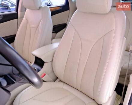 Синій Лінкольн МКС, об'ємом двигуна 2 л та пробігом 139 тис. км за 15900 $, фото 21 на Automoto.ua