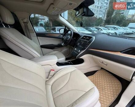 Синий Линкольн МКС, объемом двигателя 2 л и пробегом 239 тыс. км за 12500 $, фото 17 на Automoto.ua