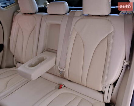 Синій Лінкольн МКС, об'ємом двигуна 2 л та пробігом 139 тис. км за 15900 $, фото 25 на Automoto.ua