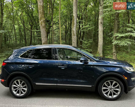 Синий Линкольн МКС, объемом двигателя 2 л и пробегом 258 тыс. км за 10500 $, фото 12 на Automoto.ua