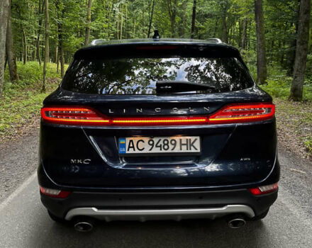Синий Линкольн МКС, объемом двигателя 2 л и пробегом 258 тыс. км за 10500 $, фото 4 на Automoto.ua