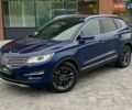 Синій Лінкольн МКС, об'ємом двигуна 2 л та пробігом 152 тис. км за 15490 $, фото 1 на Automoto.ua